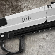 バイオハザード RE:4』レオン愛用の「SG-09 R」をエアガンで徹底再現