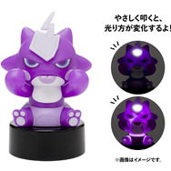 どくポケモンたちをグッズ化した「モウドクキケン」がポケモンセンター