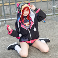 人気コスプレイヤー・すずらの「ぶいすぽっ！」猫汰つなが可愛すぎない