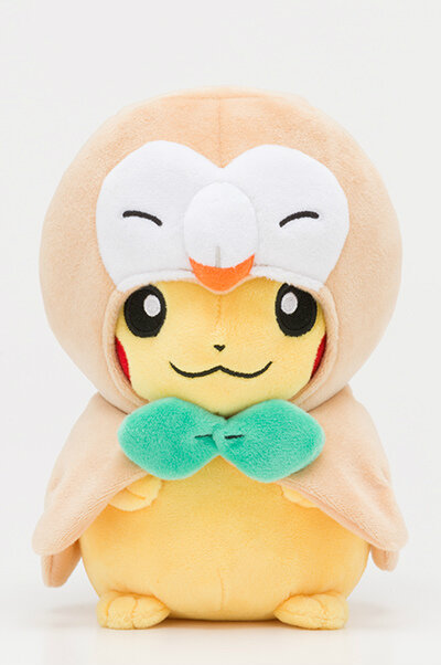 ポケモンセンタートウホク」リニューアルオープン！幻のポケモン