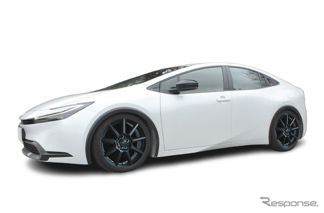 軽自動車からハイエンドまで、阿部商会「ラ・ストラーダ」が新型