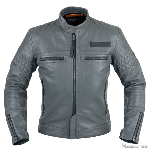 クシタニ、2026年春夏向け「レザージャケット」と「エクスプローラー