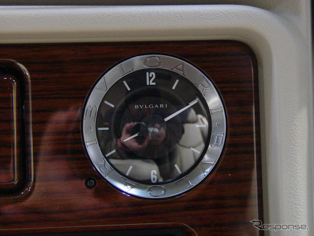 キャンピング＆RVショー】キャデラック『エスカレード』---ブルガリ