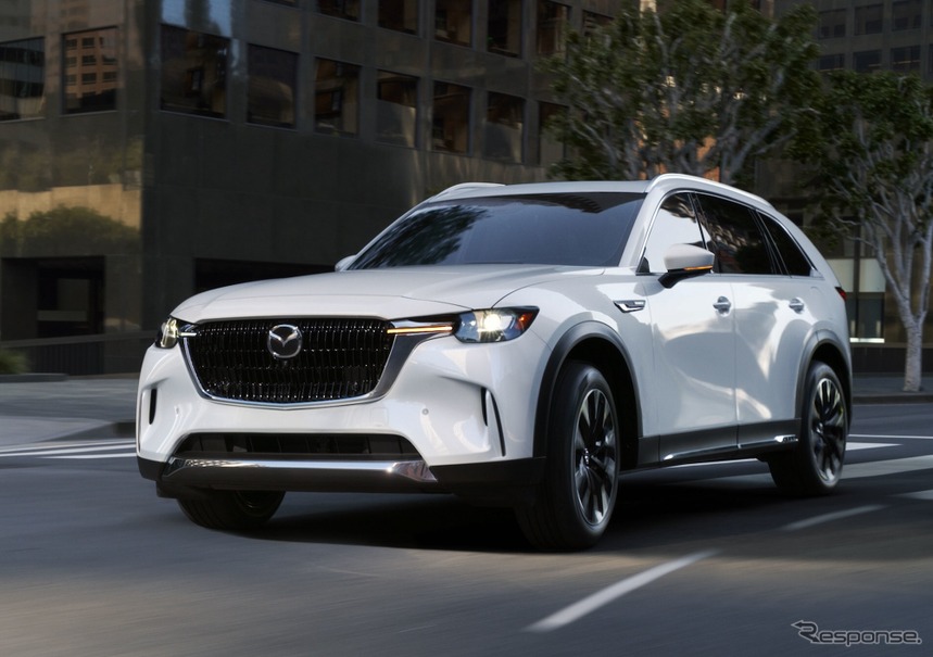 マツダが8車種と最多、米IIHS最高の安全性評価「トップセーフティ