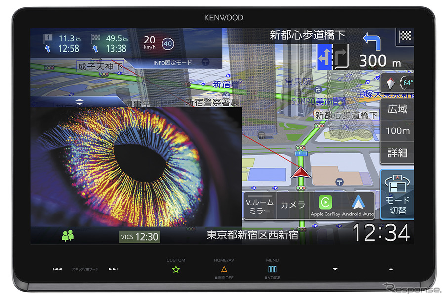 最新機種の“魅力”を解剖！ 使い勝手と画質にさらに磨きがかかった『彩