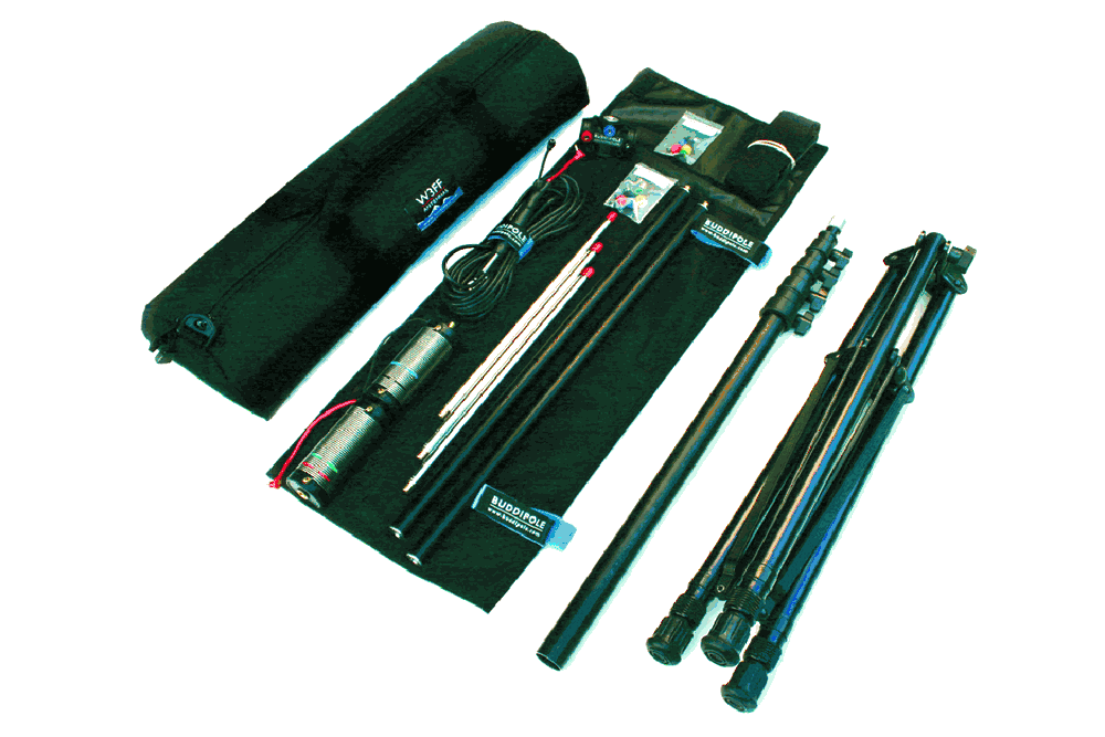 Buddipole™ Deluxe Package