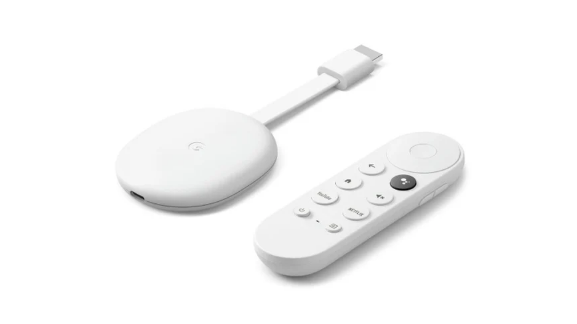 Chromecast com Google TV: conheça a geração 4