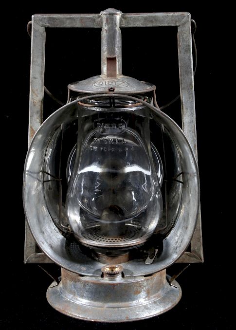 Early - Mid 20th Century Dietz Acme Inspector Lamp sold at auction