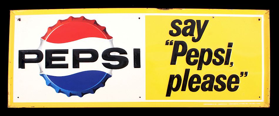 Pepsi Say 