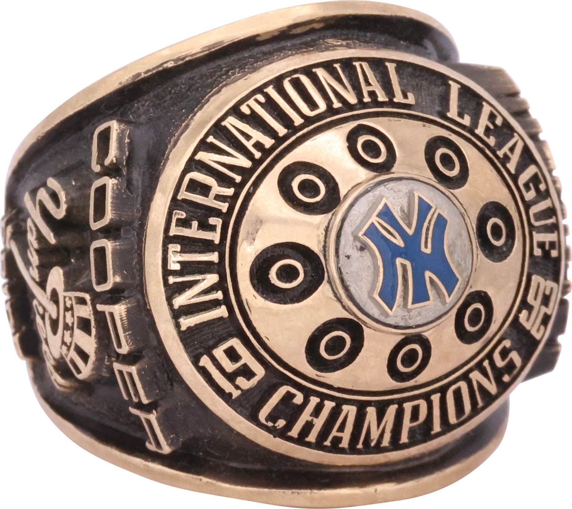 カレッジリング 1992 cincinnati JOSTENS 1992年 ワールドシリーズ