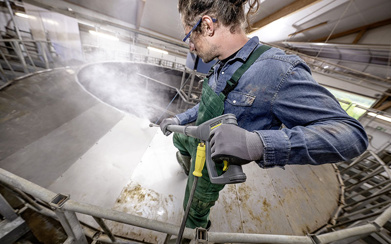 HD 10/22-4 S (50Hz) 12869650 | ケルヒャー