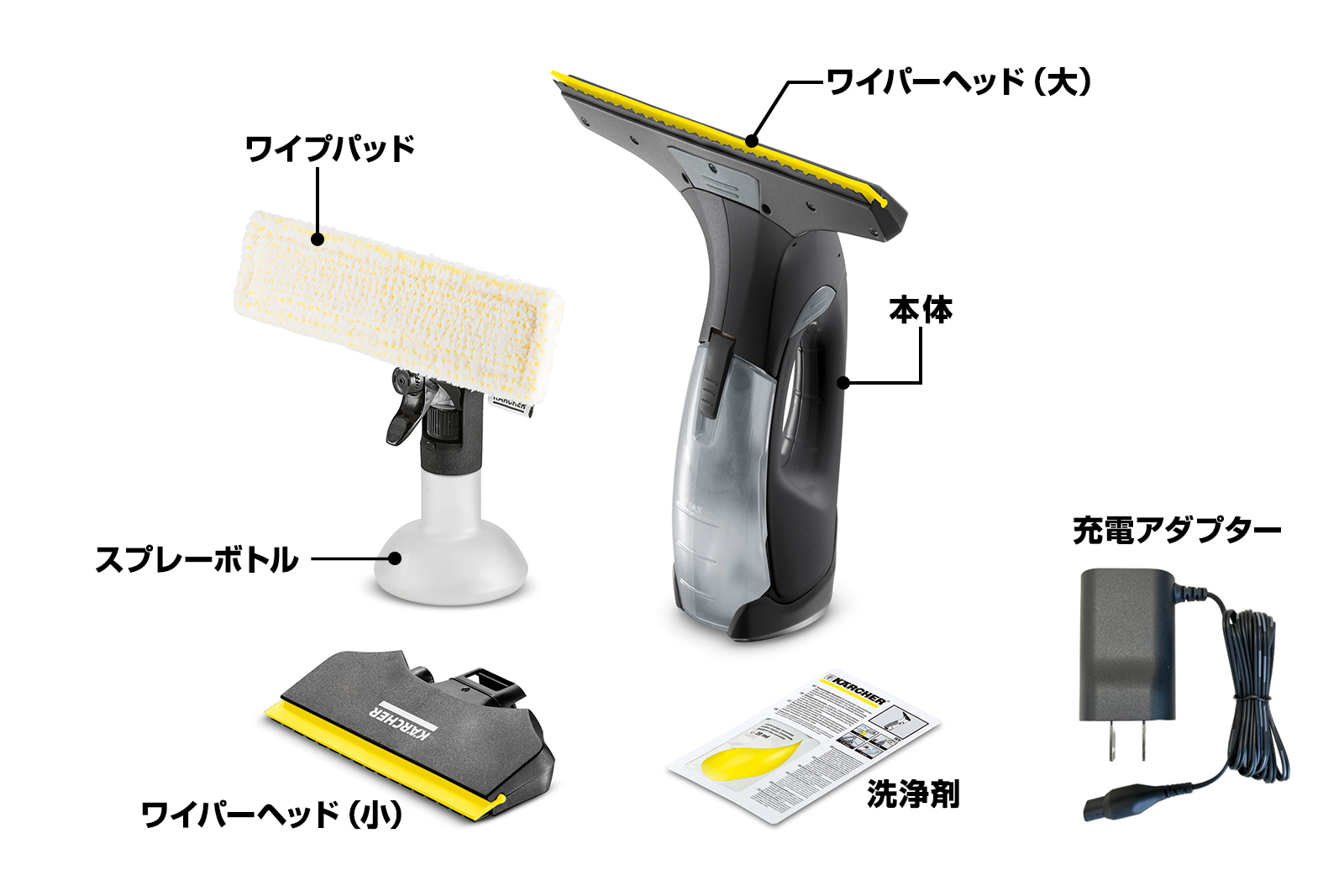 WV 2 Black Edition | ケルヒャー