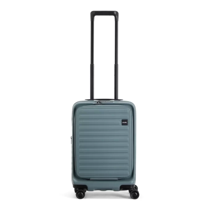 Cubo Luggage Collection | Smart Travel Suitcases by LOJEL