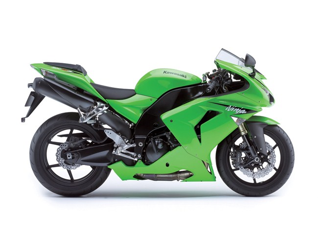 KAWASAKI Ninja ZX-10R (2006-2007) Specs, Performance & Photos