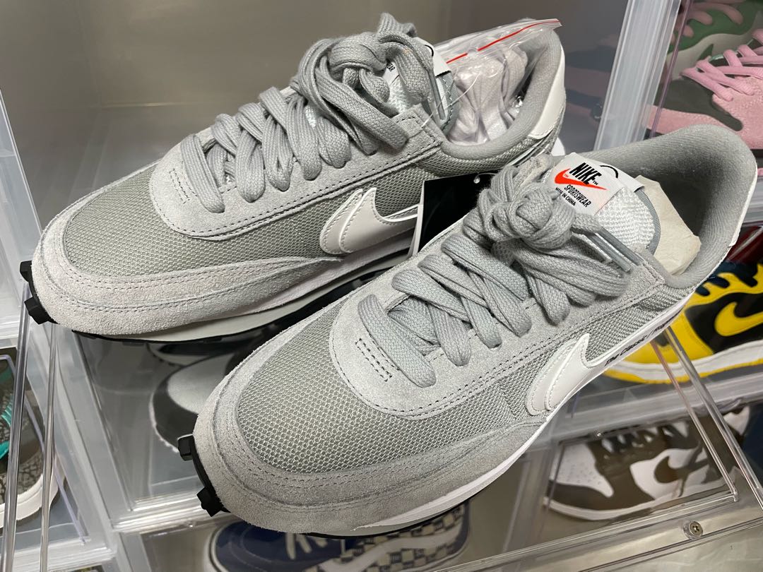 フラグメント × サカイ × ナイキ LD ワッフル 