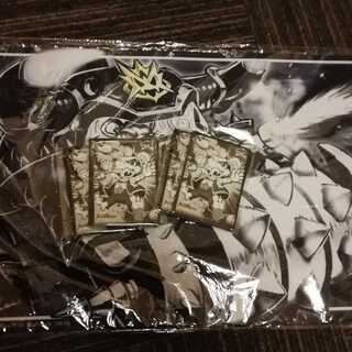 超cs ゴルドーザ プレイマット スリーブ セットの通販 ディア