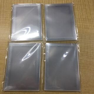 遊戯王公式 スリーブ 特製プロテクター『ラージクリア』の通販 拷問