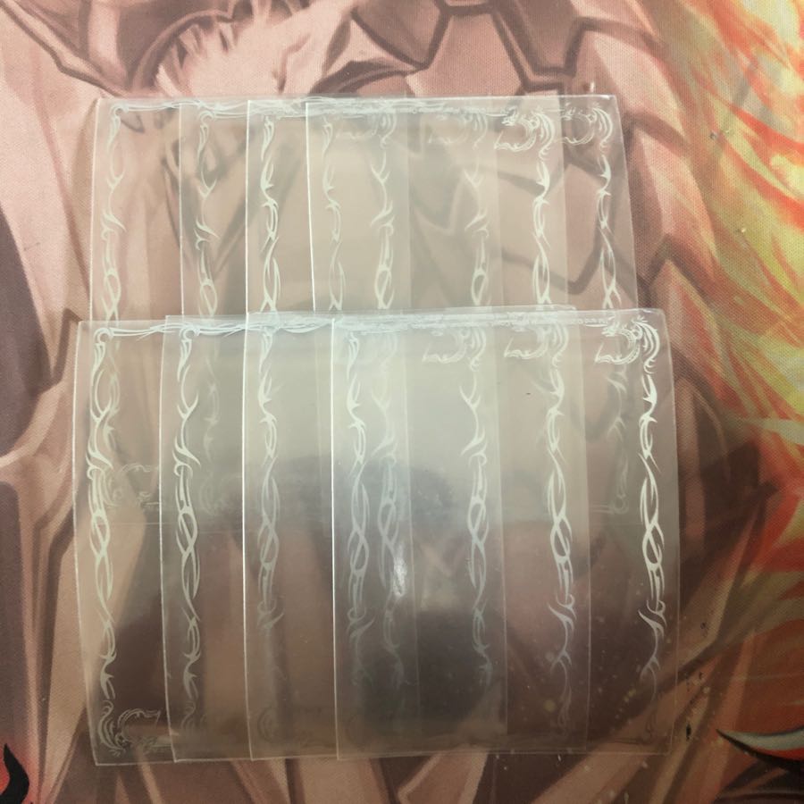 デュエルマスターズ 公式スリーブ 旧公式スリーブ 超次元用スリーブ