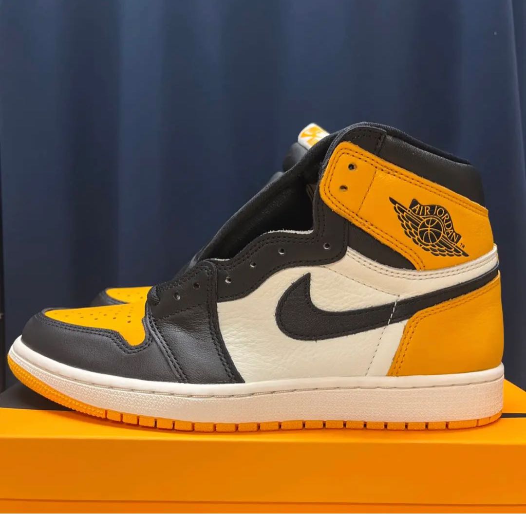 ナイキ エアジョーダン1 レトロ ハイ Og 