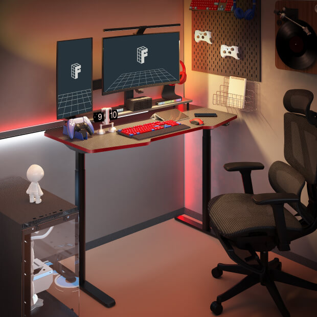 電動昇降式デスク・EG1-Gaming | FlexiSpot 公式ストア