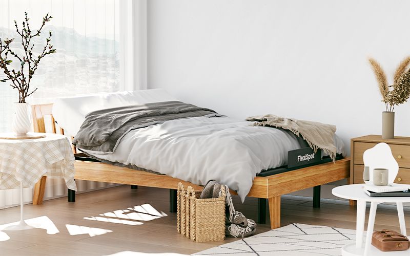 電動ベッド・S5 | FlexiSpot 公式ストア