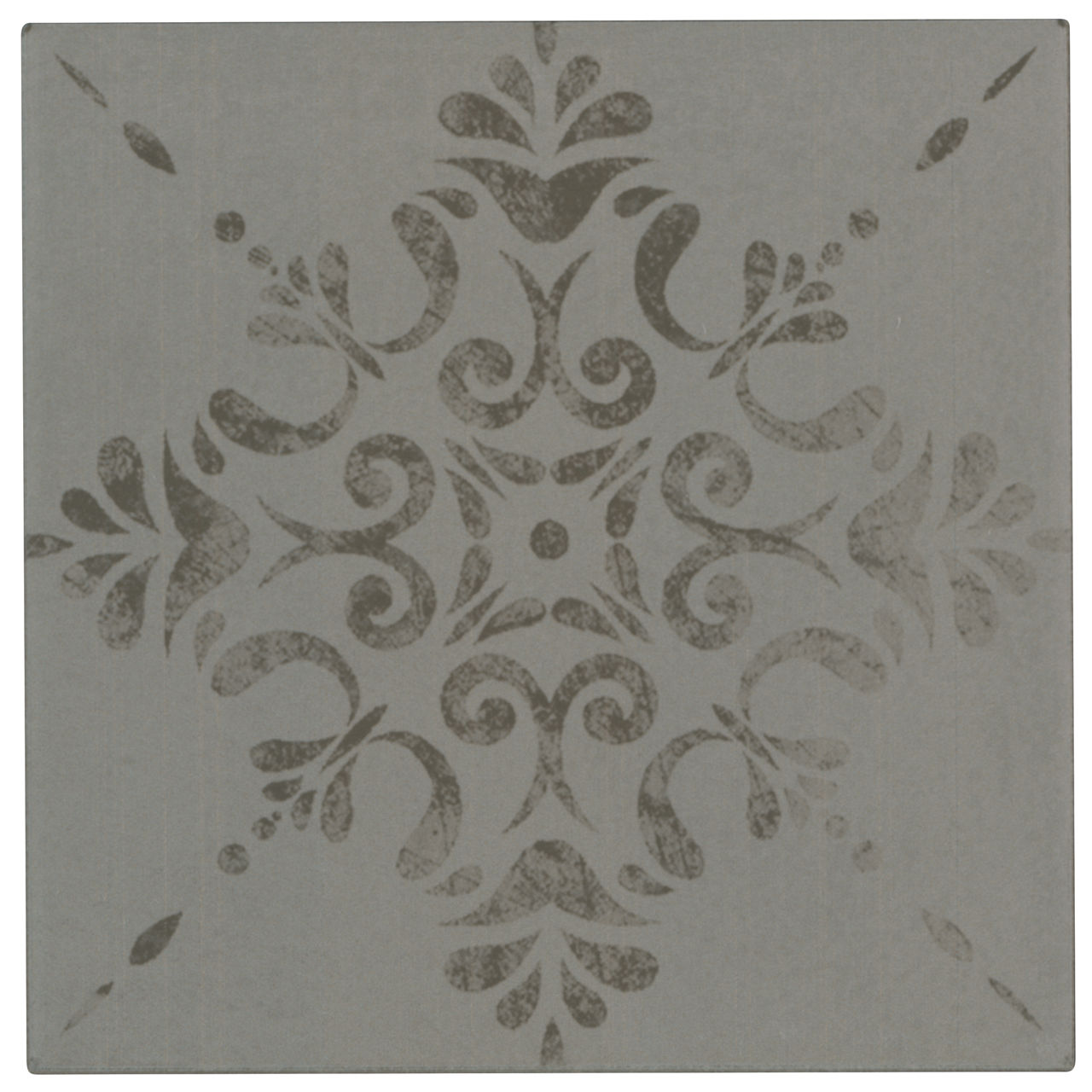 Moroccan Concrete - Aziza - Gray