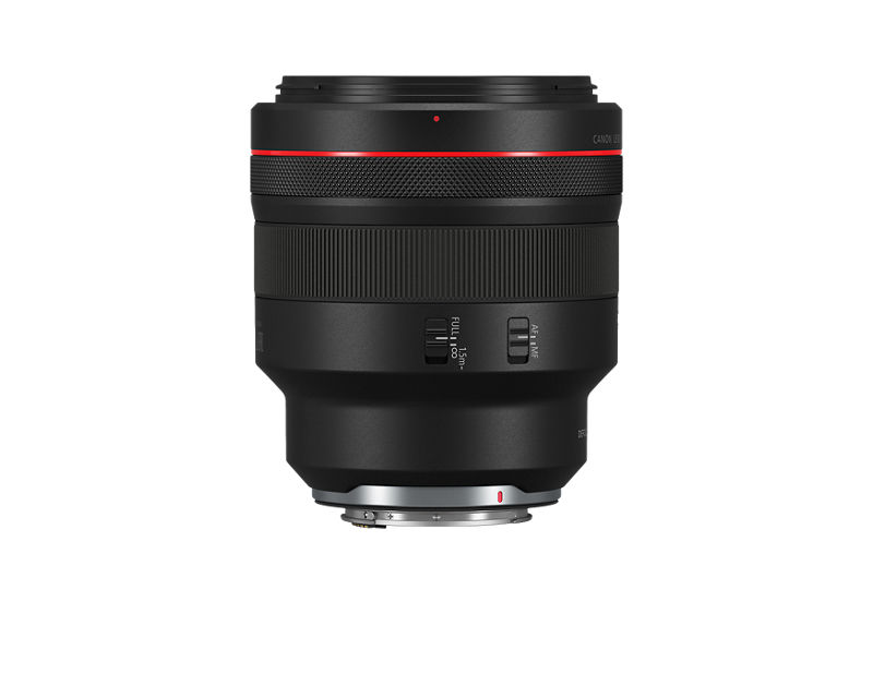 Canon Support for RF85mm F1.2 L USM DS | Canon U.S.A., Inc.
