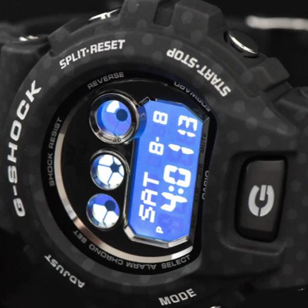 G-Shock x Supra Limited Edition GD-X6900SP-1