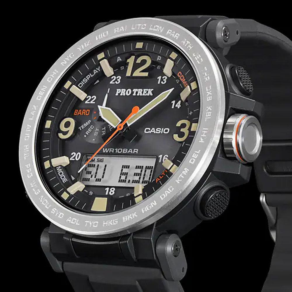 Pro Trek Triple Sensor Watch PRG-600-1