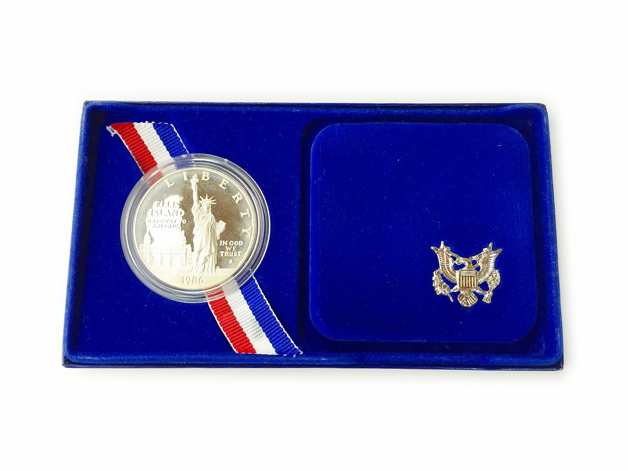 リバティコイン 1986年 アメリカ自由の女神 | 収集ワールド