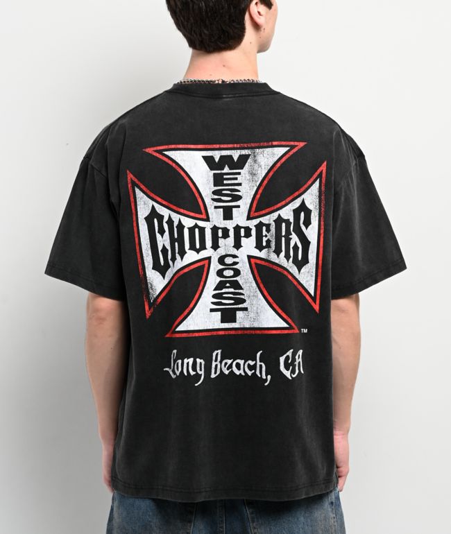 West Coast Choppers Motorcycle Black Tank Top | Zumiez