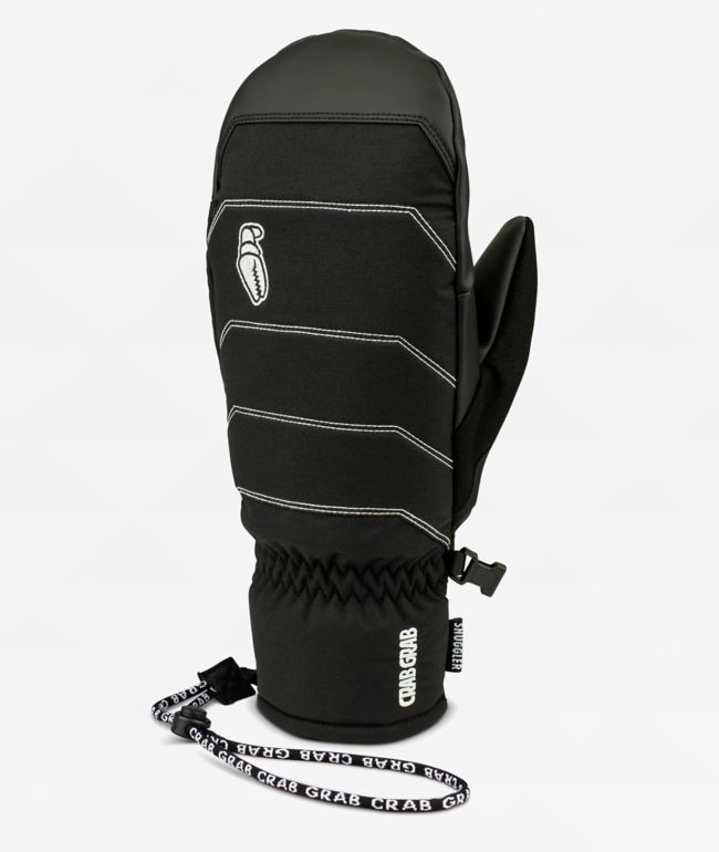 ThirtyTwo x Crab Grab Lashed Double BOA Black, White & Red