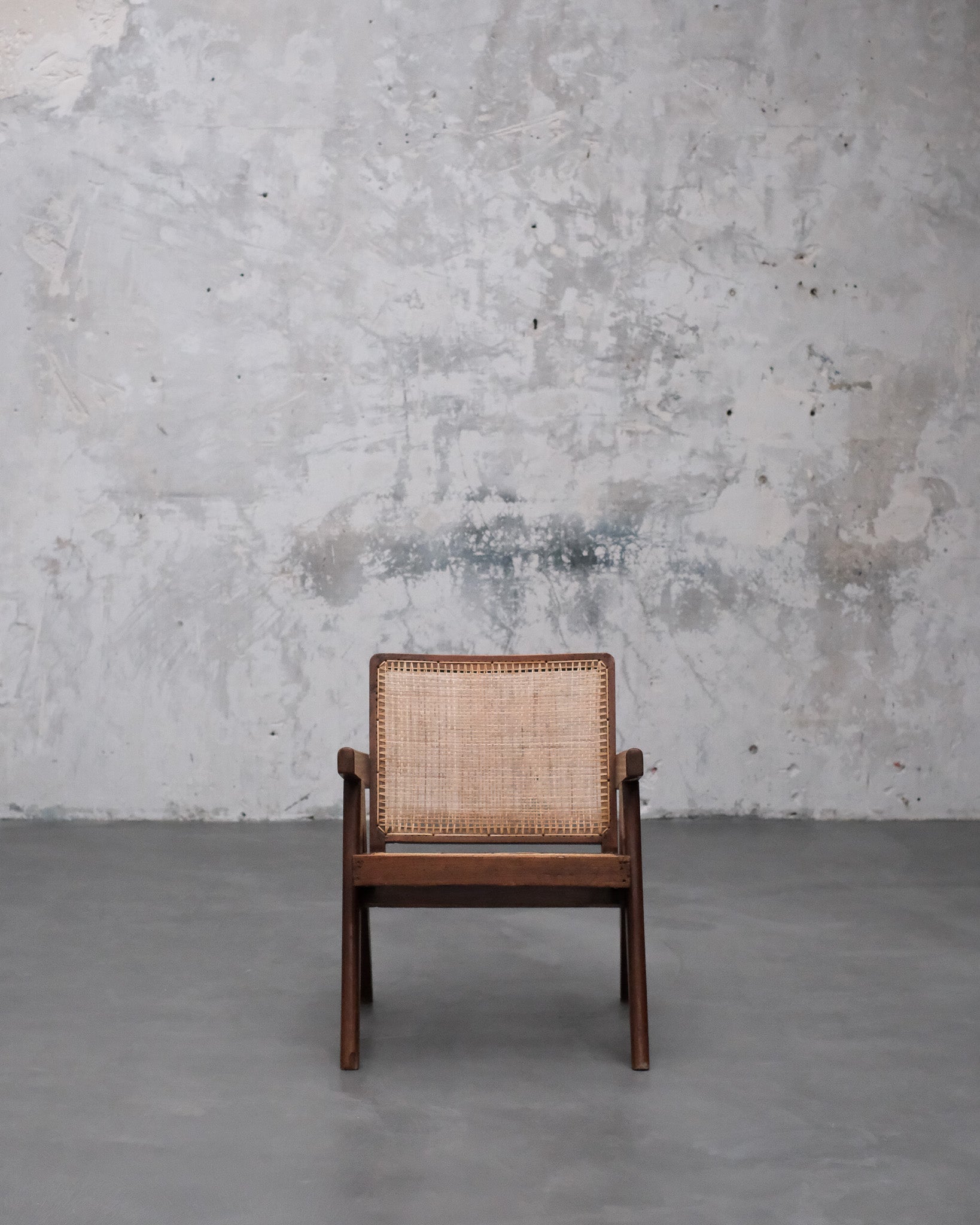 PIERRE JEANNERET - EASY CHAIR – SCENERS GALLERY