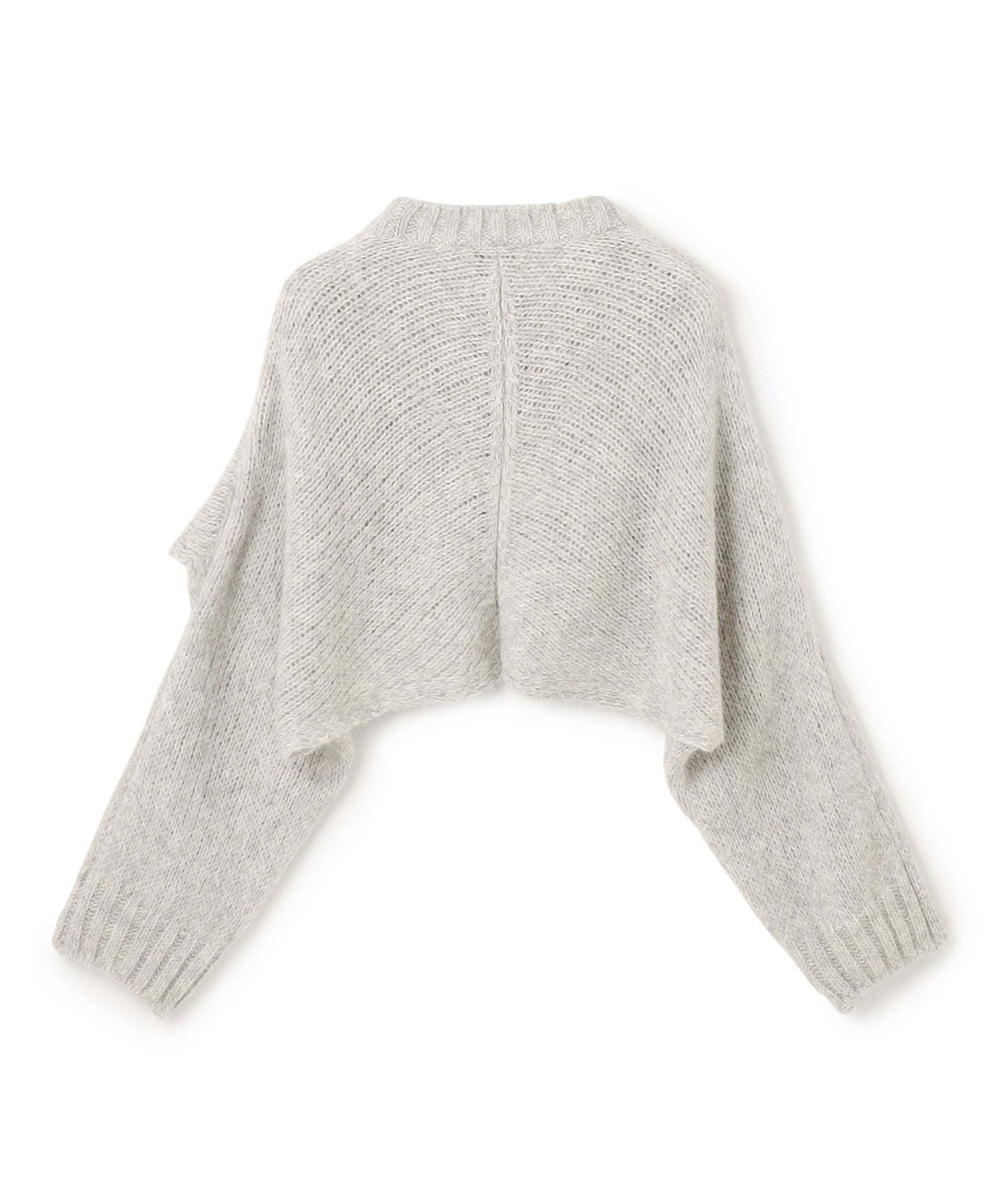 HAIRY BABY ALPACA / KNIT ｜SCEARN/セアン