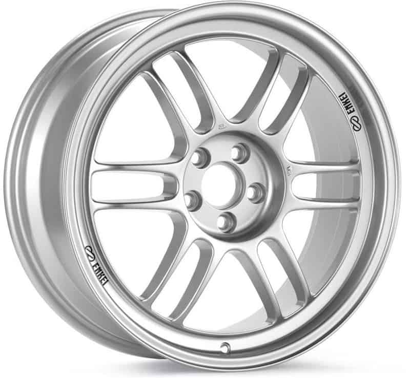 Enkei RPF1 18×8 5×114.3 35mm Offset (Set of 4) Silver – SoCal