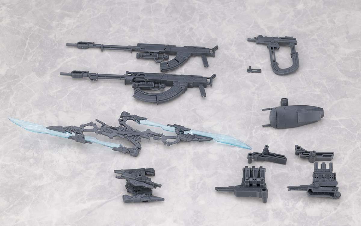 30MM オプションパーツセット ARMORED CORE VI FIRES OF RUBICON