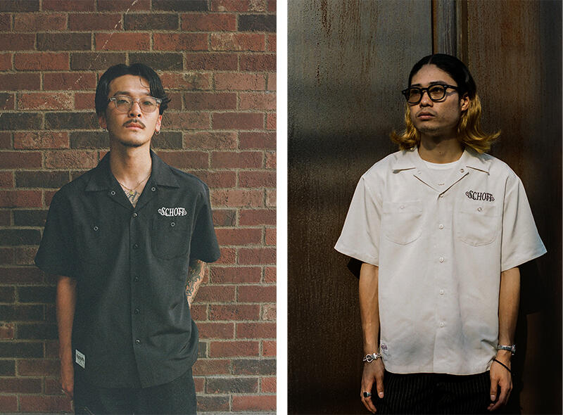 Schott × BADWAY】 コラボアイテム 発売のお知らせ｜Schott NYC