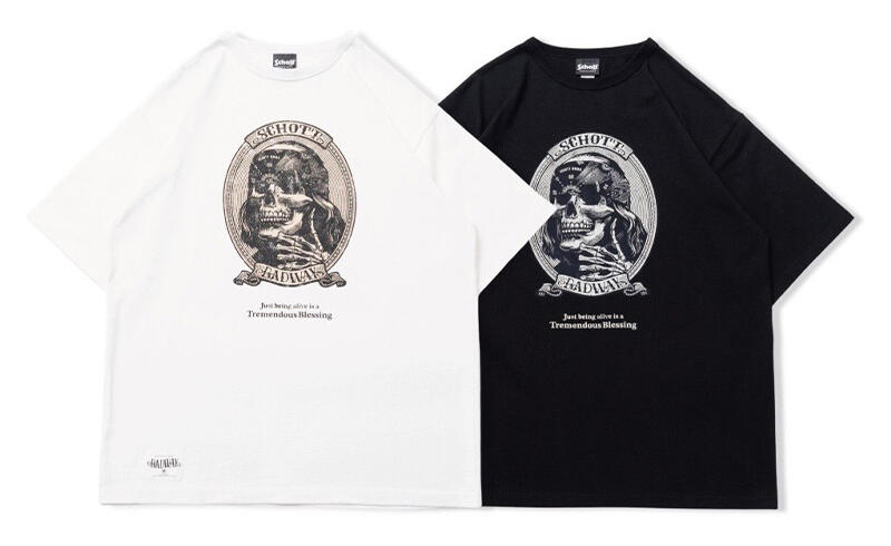 Schott × BADWAY】 コラボアイテム 発売のお知らせ｜Schott NYC