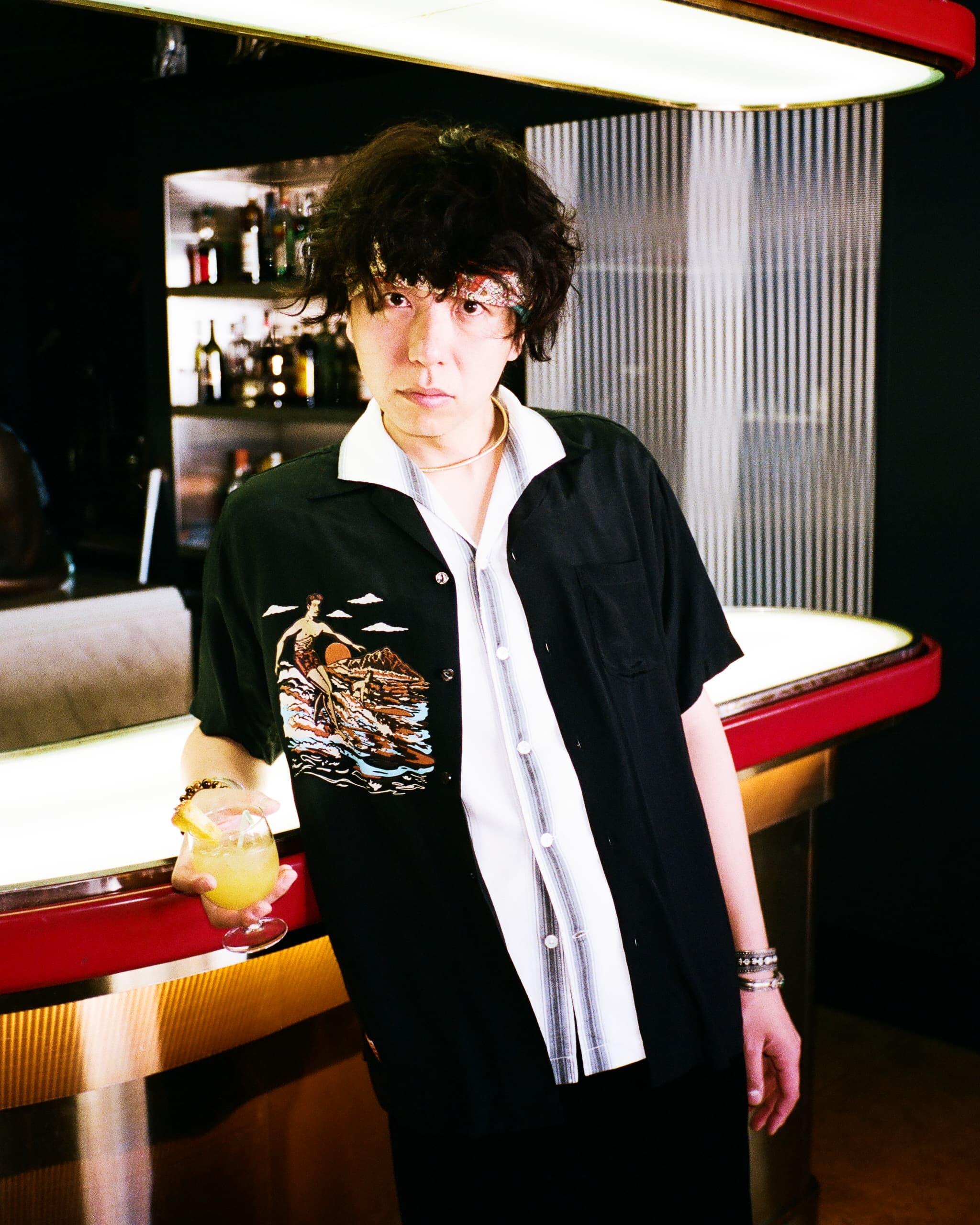 Schott × Pineapple Juice with ジュースごくごく倶楽部｜Schott NYC