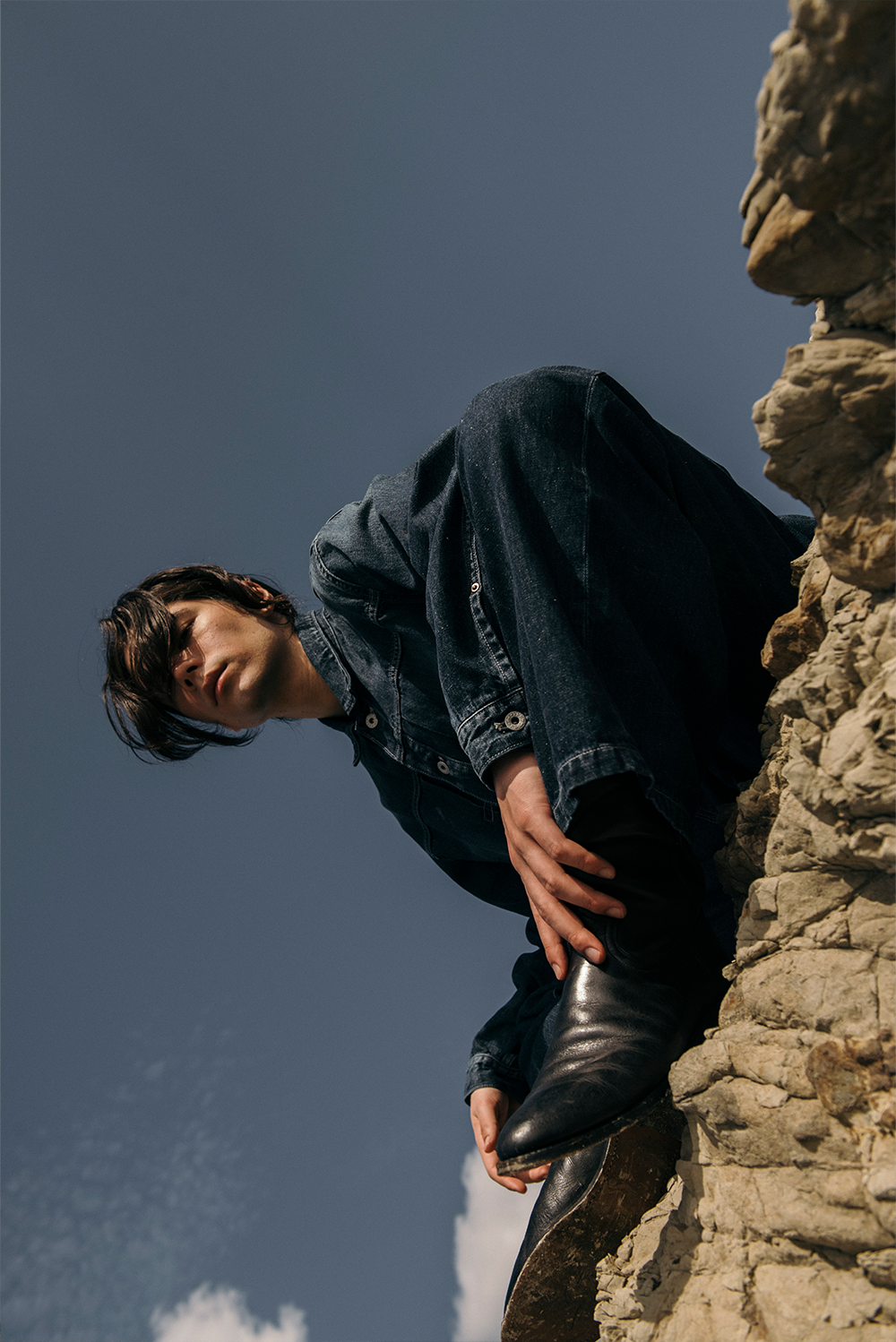 生地とデザイン、生まれ変わったSchottの新デニム。｜Schott NYC