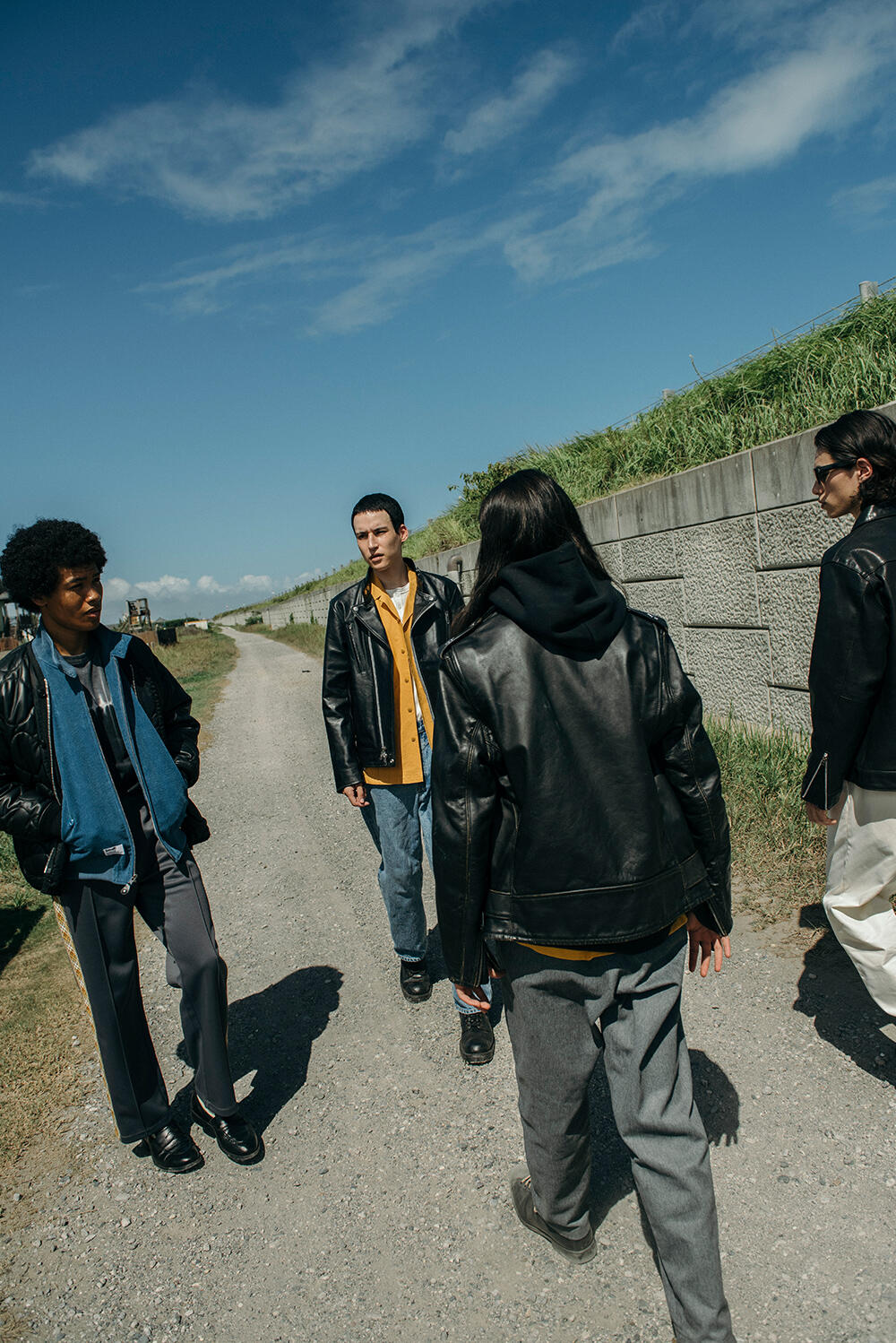 Schott LEATHER SERIES｜Schott NYC OFFICIAL サイト| Schott NYC