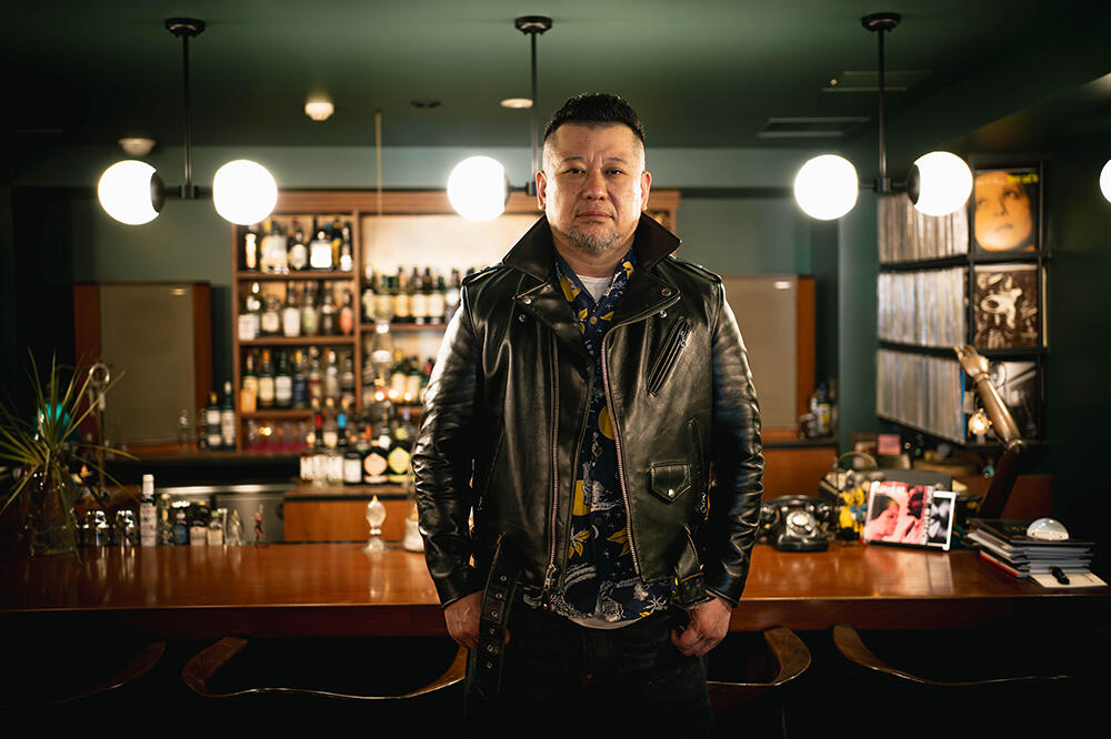 The ONESTAR'S Vol.9 ケンドーコバヤシ (お笑い芸人)｜Schott NYC