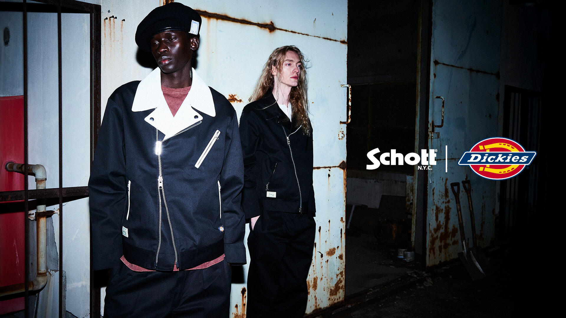 Schott NYC OFFICIAL サイト| Schott NYC(ショット)