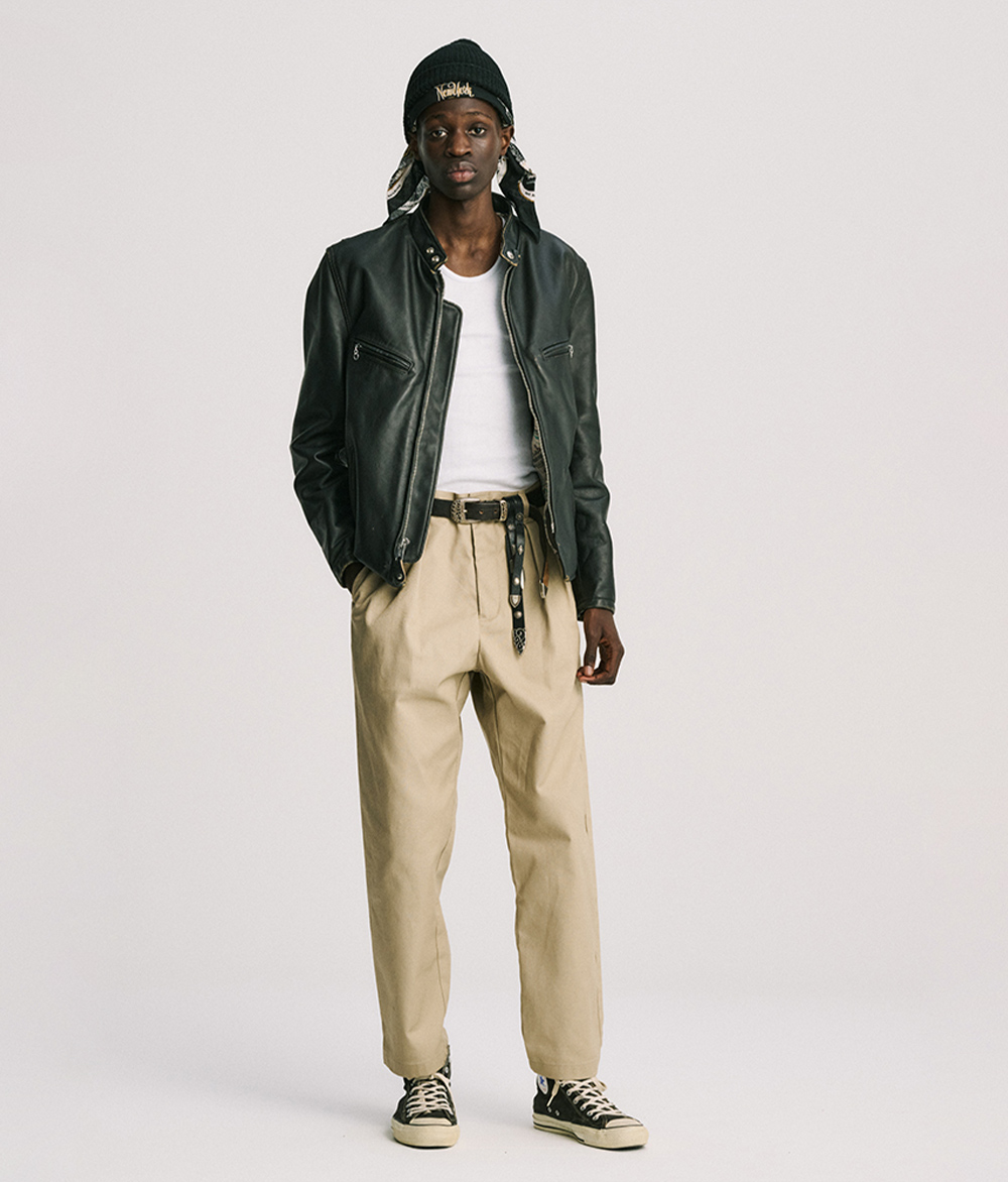 23 FALL&WINTER｜Schott（ショット）