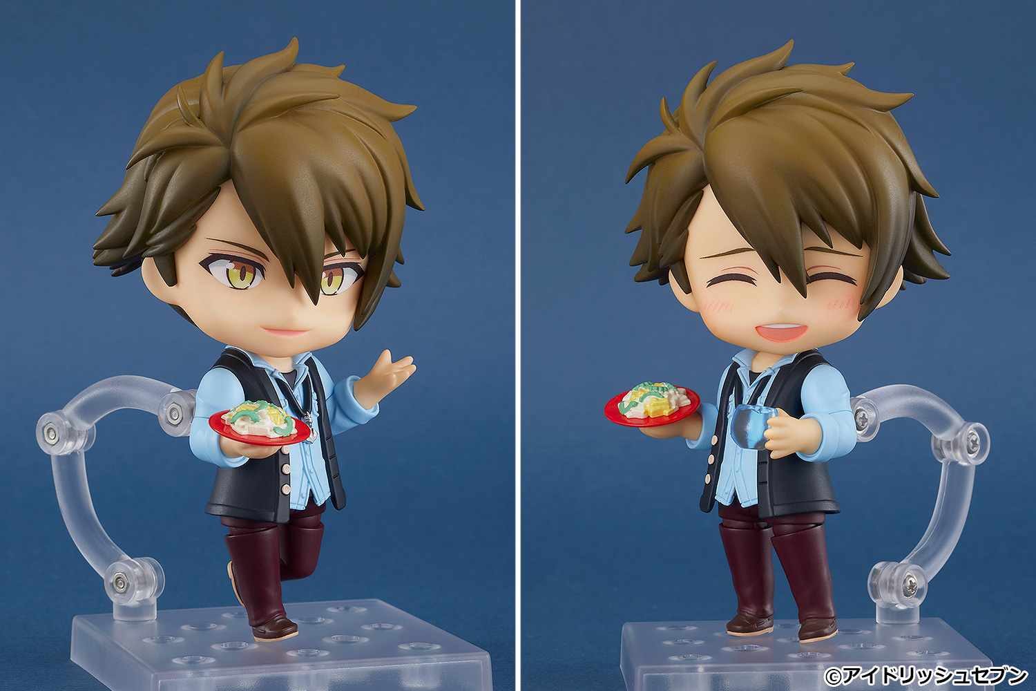 フィギュア・原型NEWS】大人気『アイドリッシュセブン』からTRIGGERの