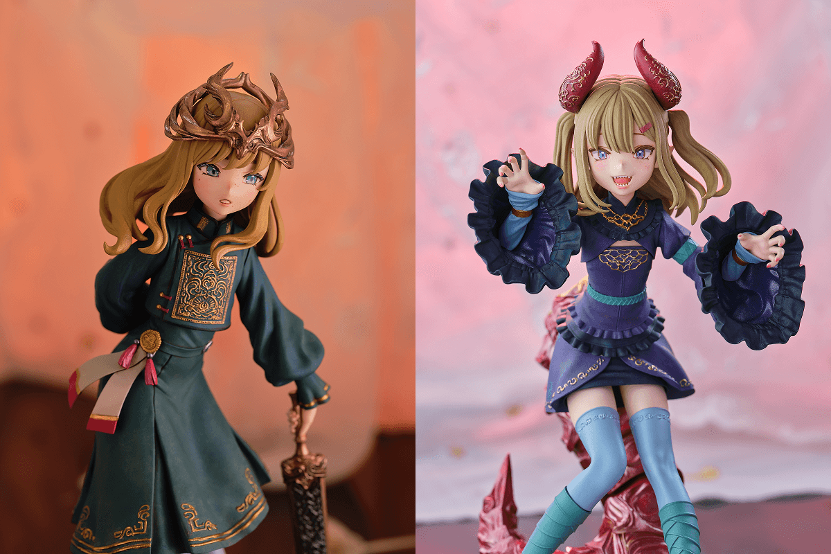 プロの原型師&ペインターから学ぶ、スカルプターズ・ラボ主催のスキル