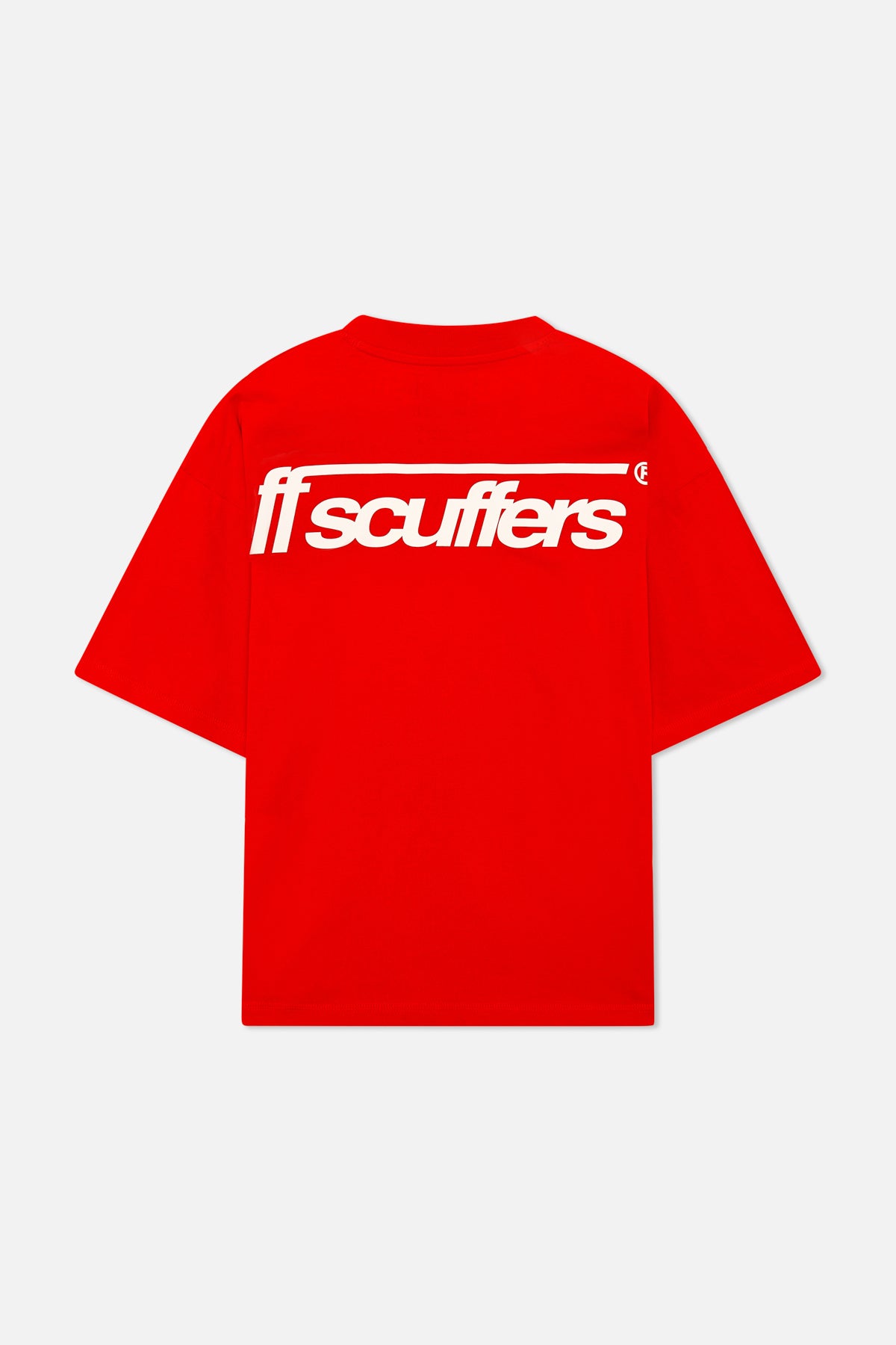Billy Red T-Shirt – Scuffers