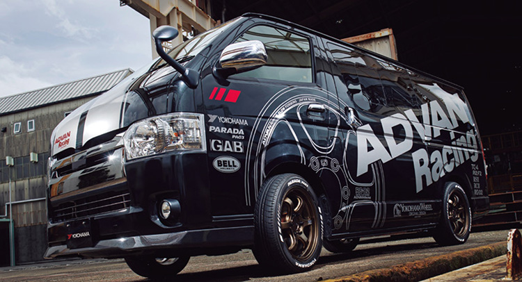 2024年厳選ホワイトレタータイヤ – ハイエース/キャラバンの足回りの