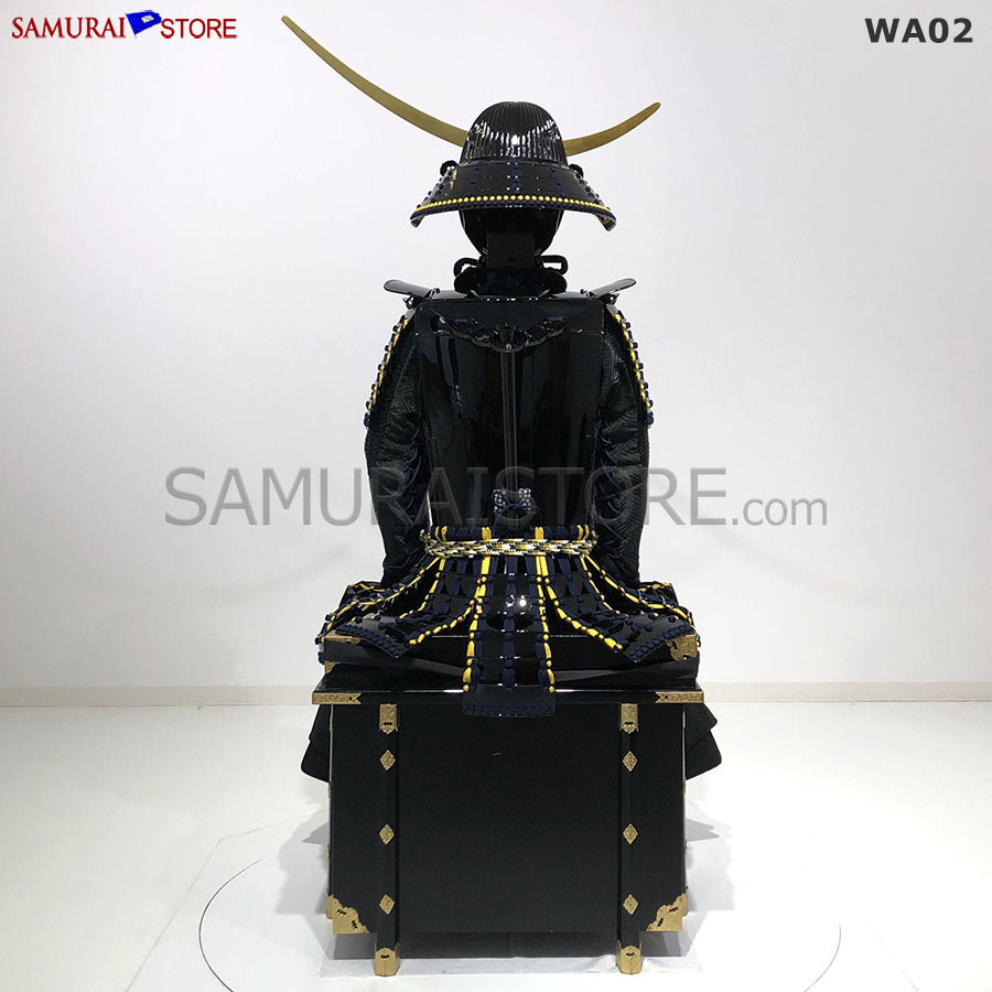 伊達政宗 五枚胴具足写し 等身大 - サムライストア SAMURAI STORE
