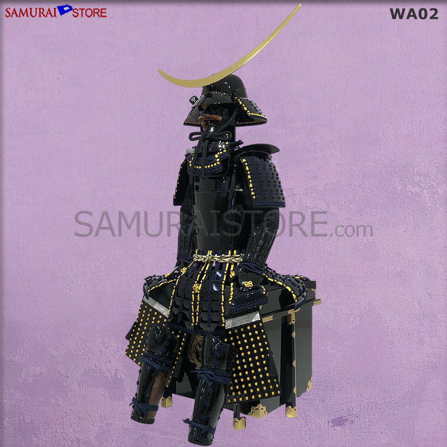 伊達政宗 五枚胴具足写し 等身大 - サムライストア SAMURAI STORE